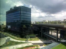 Woods Square (D25), Office #526334891
